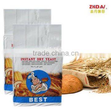 low yellowish dry yeas for bakery