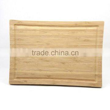 WholesExtra Large Multipurpose Bamboo Cutting Board - 17.5 by 12 Inch