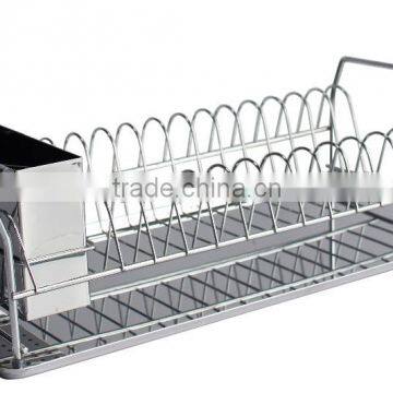 LBY 2016 18/0 stainless steel dish rack