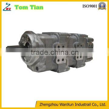 Imported technology & material hydraulic gear pump:705-41-08070 for excavator PC15-3/PC10-7/PC20-7