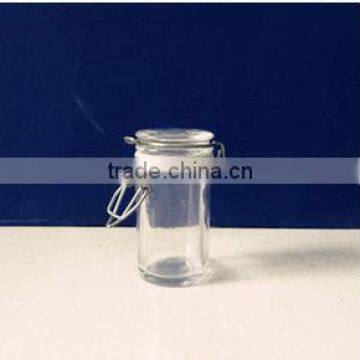 Mini Glass Jars for Spice Glass Spice Jars