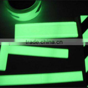 Luminescent Film Use for Solvent Printer