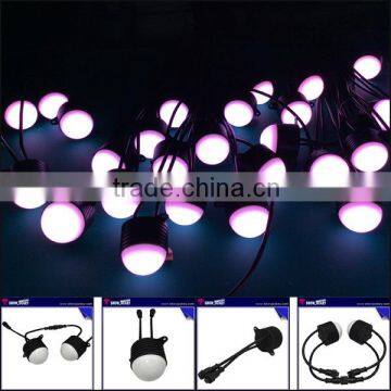 64mm Full Color LED Single Pixel DMX Light photo-3