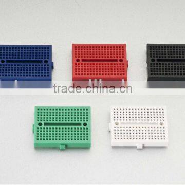 170 Tie-point mini Solderless Breadboard TCB-170G