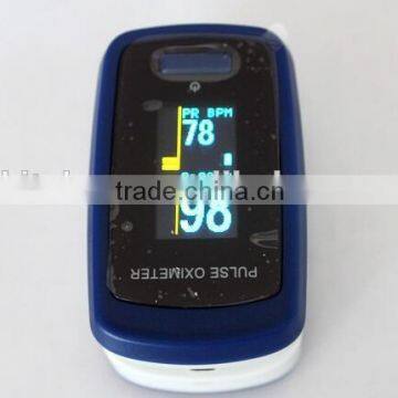 Medical Equipment Portable Finger-Tip Pulse Oximeter photo-3