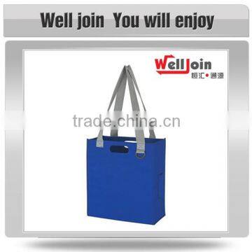 Promotional Cheap Custom Nonwoven Shopping Bag photo-2