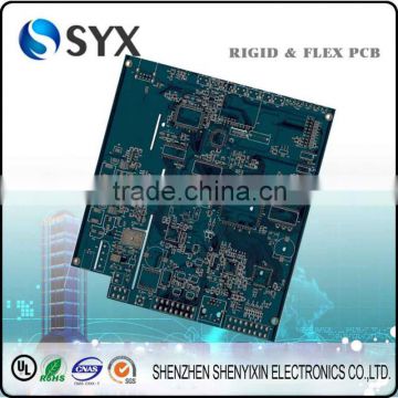 High precision HDI usb sd audio player circuit board/ pcb exporter from China