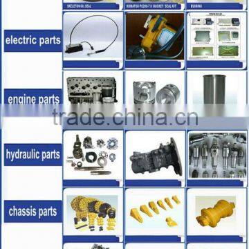 Piston and pump and alternator for BEIBEN parts