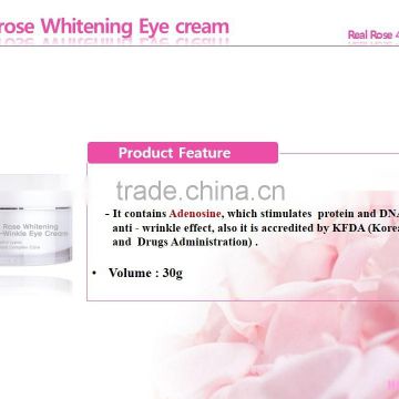 Homerose RealRose Anti-Wrinkle Eye Cream