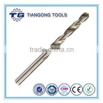 High quality M2 metal twist bits for cast iron