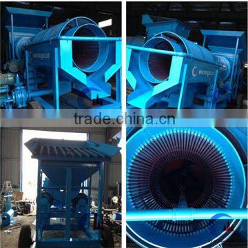 Gold Trommel Screen for Gold Trommel Wash Plant