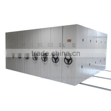 Steel Mobile Mass Shelves