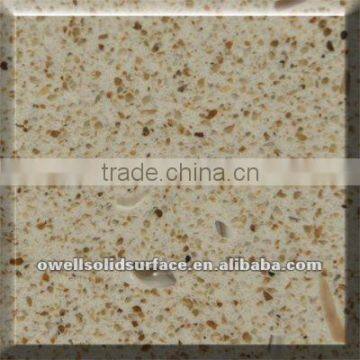 Artificial Quartz stone slabs-OWS312