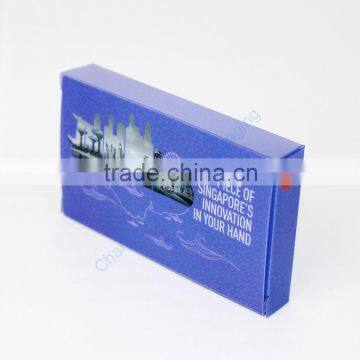 Hot Sale Plastic Blister Box for USB Packaging photo-3