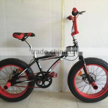 20 inch bmx bike / single speed / aluminum alloy bicycle frame / aluminum alloy bicycle rims