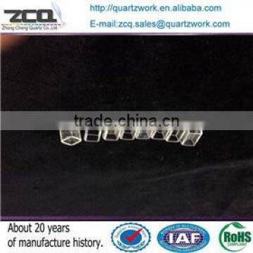 Square/Rectangular Fused Silica Capillary Tube