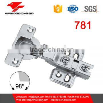 Soft Close Furniture Slide on Hydraulic Hinge 781 for Door and Cabinet photo-2