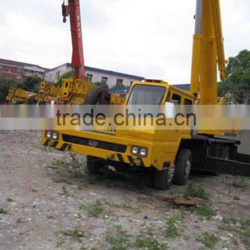 55 TON USED KATO TRUCK CRANE JAPANESE ORIGINAL photo-2