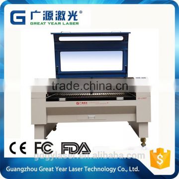 China manufacturer laser cutting and engraving machine special for PVC MDF cutting