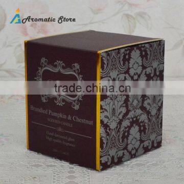 Wholesale Scented Candles Glass Jar photo-4