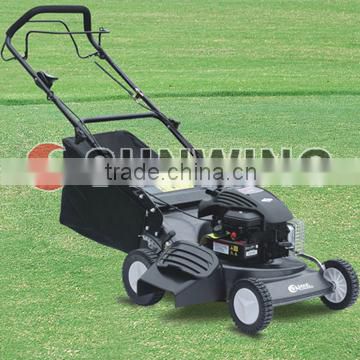 Sunwing self propelled lawn mower