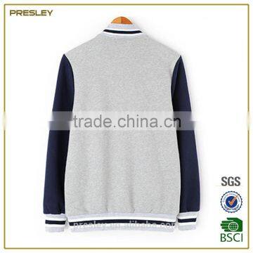 2016 Wholesale Price Letterman Jacket Student Hoodie Sportwear Young Men photo-6