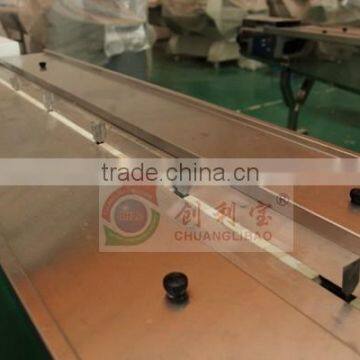 Round Soap Full Automatic Pillow Packaging Machine photo-4