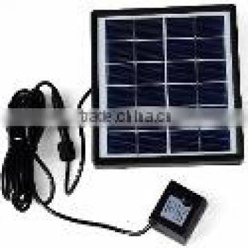 1.5W solar pump mini solar fountain solar system small solar pump