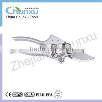 210mm aluminum handle Pruner with SK5 blade