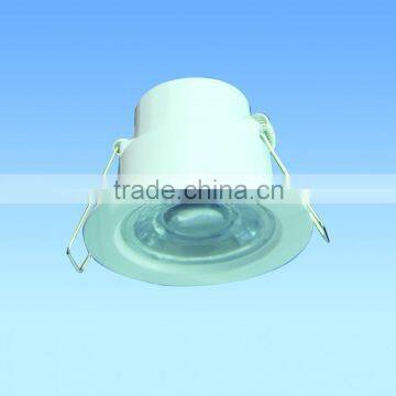 2014 New product,High Quality 7W SMD COB LED downlight housing china CE ROHS