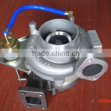 SK350-8 turbocharger use for Kobeloo