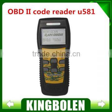 High quality auto diagnostic tool U581 with best price