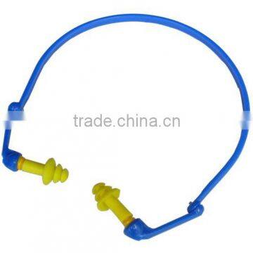 2016 new type of headband ear protector fashion design ear protector SNR: 27 brand headband ear protector