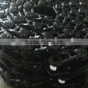 track shoe assembly for excavator sk200