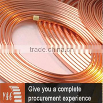 C13018 copper tubes for industrial applications