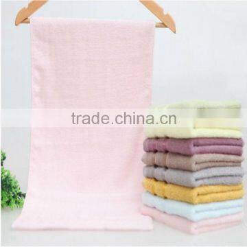 cotton terry hotel towel/ embroidery towel/face towel