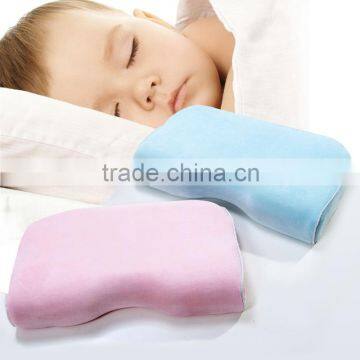 Latex Neck High Quality Memory Foam Baby Pillow photo-2
