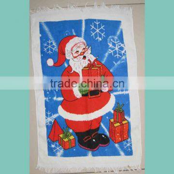 christmas wholesale guest kitchen towel craft