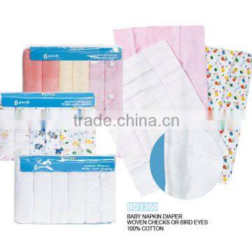 Muslin Swaddle Blanket Baby Muslin Wrap Diapers