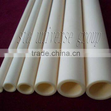 Honesty low price alumina ceramic tube