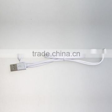 1m Aluminum 5pin micro mobile phone data &charging cable for samsung