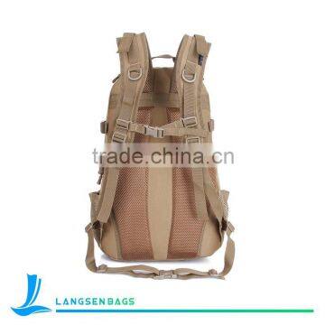 2016 Large Capacity Camouflage Military Backpack for Outdoor Activities photo-5