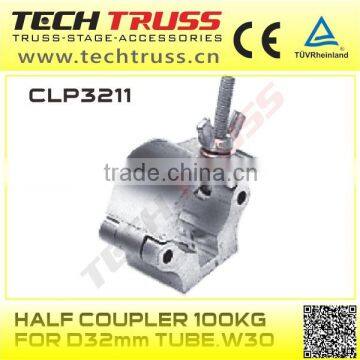 CLP3211 Pressed Scaffolding Double Clamp