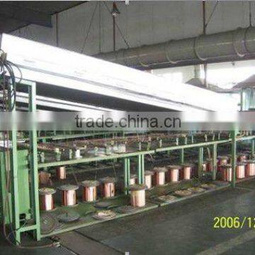 40 head annealing and tinning line tin plating machine