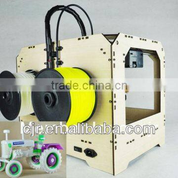Multi-function digital printing machine