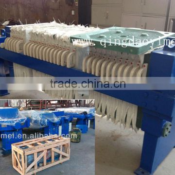 Chamber Filter Press hydralic automatic high efficiency