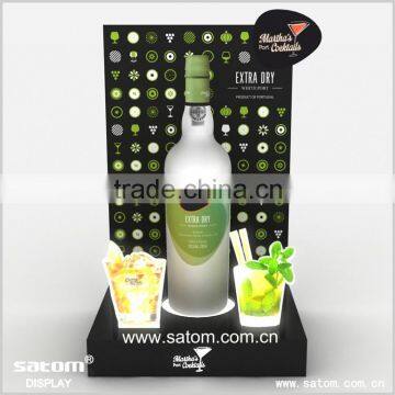 Bottle Glorifiers LED Light Base Custom-made Design photo-2