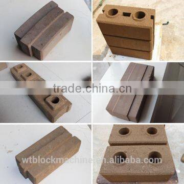WT1-10 Interlocking Clay Brick Machine,interlocking Brick Machine Price Quality Choice photo-4