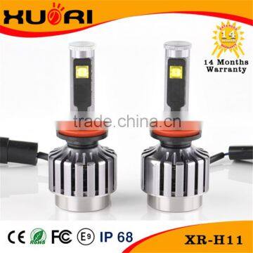 Hot Sale New Product! H11 dodge ram led headlight bulb led headlight bulb