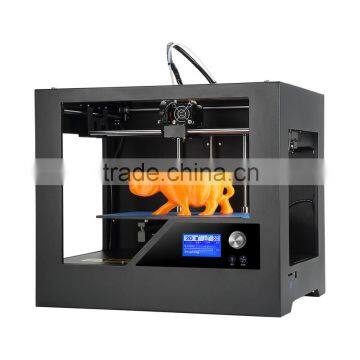 Best Desktop Assembled 3D Printer for Professional User, Ready to Use With LCD ,0.1 mm Solution, Big Size Can be Printed Cura photo-4